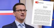 Rzecznik przedsiębiorców się nie patyczkuje. Odcina się od łatki polityka i pisze do premiera
