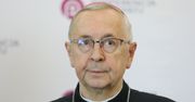 Spór o wymiar sprawiedliwości. Arcybiskup Stanisław Gądecki zajął stanowisko