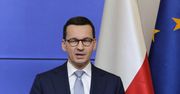 Mateusz Morawiecki "o krok od śmierci". Premier wspomina czasy PRL