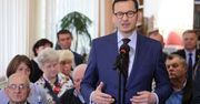 Mateusz Morawiecki obiecał rolnikom spotkanie. Zapowiada też kontrole na granicy z Ukrainą