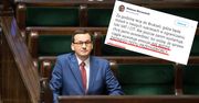 Test przedsiębiorcy. Mateusz Morawiecki gasi pożar. Ekspert: już straciliśmy 0,5 proc. PKB