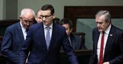 Mateusz Morawiecki oskarża KE. Mocne słowa w "Financial Times"
