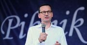 Ostrzeszów. Premier Mateusz Morawiecki: nie stoimy na straży jakichś fanaberii ideologicznych
