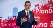 Poparcie dla rządu Mateusza Morawieckiego. "Wzrasta polaryzacja"