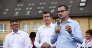 Mateusz Morawiecki na pikniku PiS: Przestawiliśmy wajchę w kierunku ludzi