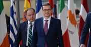 Spór w Brukseli, winowajcą Morawiecki. "Nie zdradzam szczegółów"
