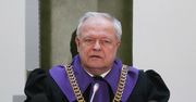 Stanisław Zabłocki ujawnia historię czterech sędziów. "Od roku na biurku prezydenta leżą dokumenty"