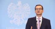 Afera Banasia. Jeśli nie poda się do dymisji, mamy plan "B", mówi premier Morawiecki