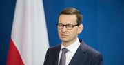 Premier Mateusz Morawiecki znowu o ustawie o IPN. Udzielił wywiadu amerykańskiemu portalowi