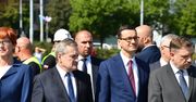 Gdańsk. Premier Morawiecki zignorował prezydent Dulkiewicz. Chciała go zaprosić do rozmowy przy okrągłym stole