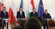 Morawiecki w Pradze liczy na sojusz. "Głos w UE, którego nie da się pominąć"