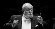 Krzysztof Penderecki nie żyje. Minister kultury: wielka i niepowetowana strata