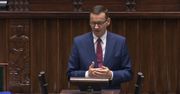 Podatki. Premier Morawiecki: stawiamy świat na nogach