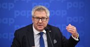 Ryszard Czarnecki przegrał sprawę przed sądem UE. Chodzi o odwołanie go z funkcji wiceprzewodniczącego PE