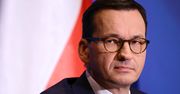 Morawiecki o rozpoczęciu art. 7 wobec Polski. "My dotrzymaliśmy słowa z nawiązką"