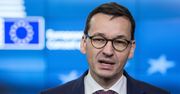 Mateusz Morawiecki: zaprosiłem prezydenta Emmanuela Macrona do Polski
