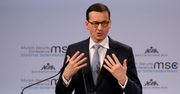 "Absurdalna" wypowiedź Morawieckiego. Światowy Kongres Żydów żąda przeprosin