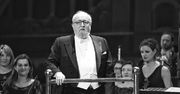 Krzysztof Penderecki nie żyje. Ludzie ze świata muzyki wspominają: "Był geniuszem"