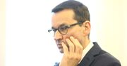 Morawiecki w młodości został porwany. Kazali mu kopać własny grób