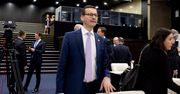 Kolejne spotkanie Mateusza Morawieckiego i Jean-Claude'a Junckera. Rozmawiali o praworządności w Polsce