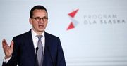 Mateusz Morawiecki na Śląsku. Premier chwali się dokonaniami