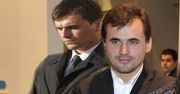 Marcin Dubieniecki aresztowany na 3 miesiące. Wyjdzie za kaucją 600 tysięcy złotych