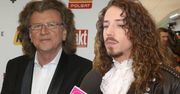 Roztrzęsiony Michał Szpak o Zbigniewie Wodeckim: "Jeszcze niedawno jechałem z nim w pociągu" [WIDEO]