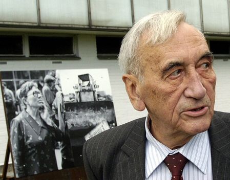 Tadeusz Mazowiecki obchodzi 80. urodziny