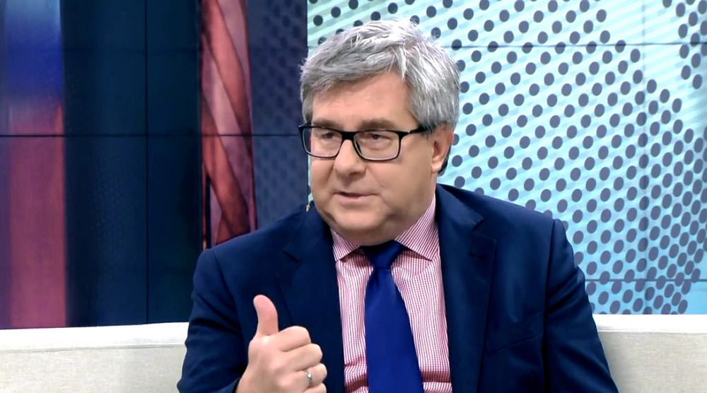 Ryszard Czarnecki: prędzej zostanę primabaleriną w chińskim balecie niż KE wprowadzi sankcje na Polskę