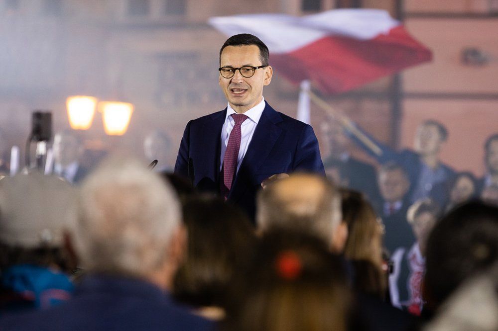 Wyniki wyborów. PiS wygrywa sejmiki. Ważny polityk z partii: "To dla nas cywilizacyjny moment"