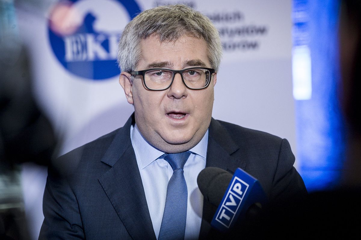 TYLKO W WP: Ryszard Czarnecki po odwołaniu z funkcji wiceszefa Europarlamentu: ”Zrobiono to prawniczym krętactwem”