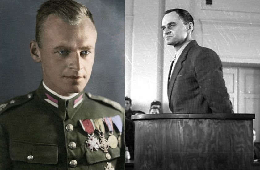 Witold Pilecki doczeka się zagranicznego filmu. "Jeden z największych bohaterów wojennych"