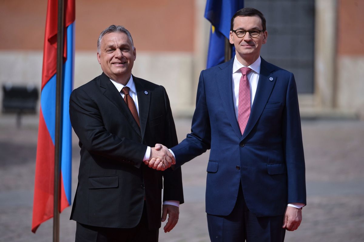 Trwa szczyt "Together for Europe – High Level Summit”. To inicjatywa Morawieckiego