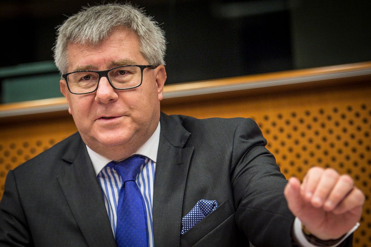 Czarnecki: mogę się założyć, że Tusk nie zostanie prezydentem