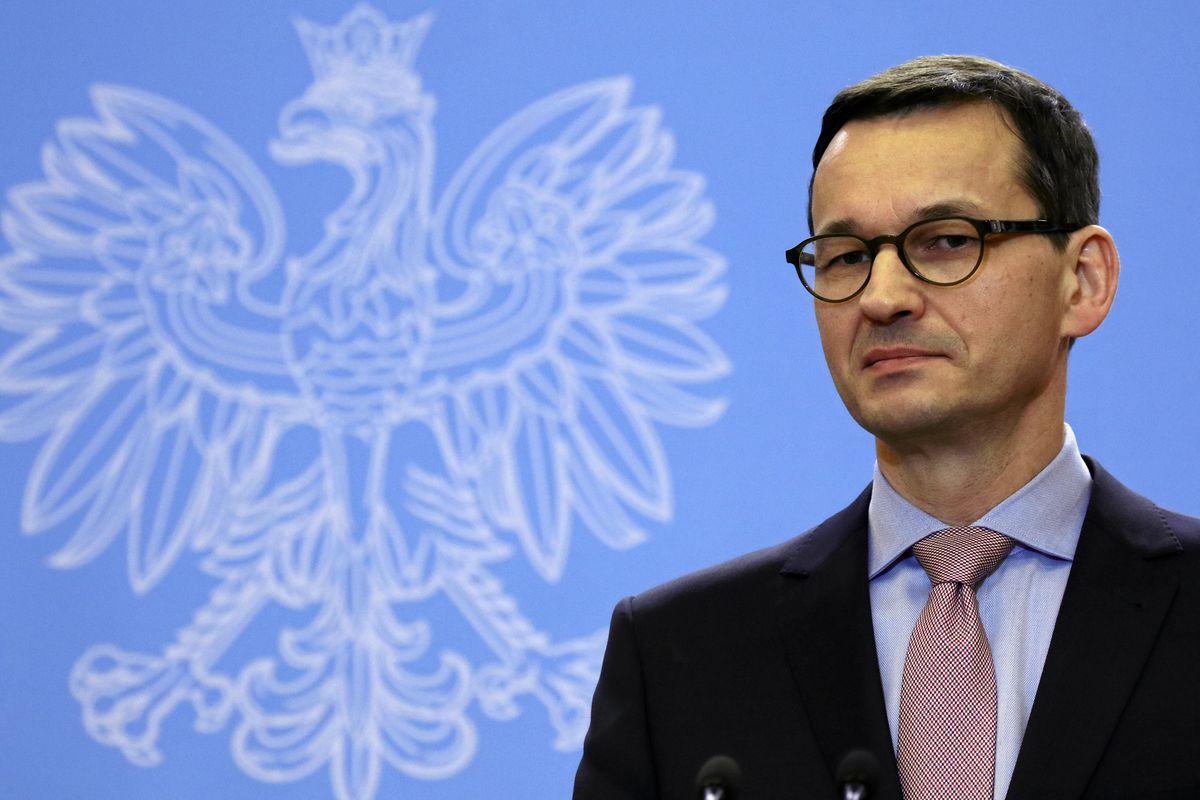 Tragedia w Poznaniu. Morawiecki przyznał odszkodowanie mieszkańcom kamienicy