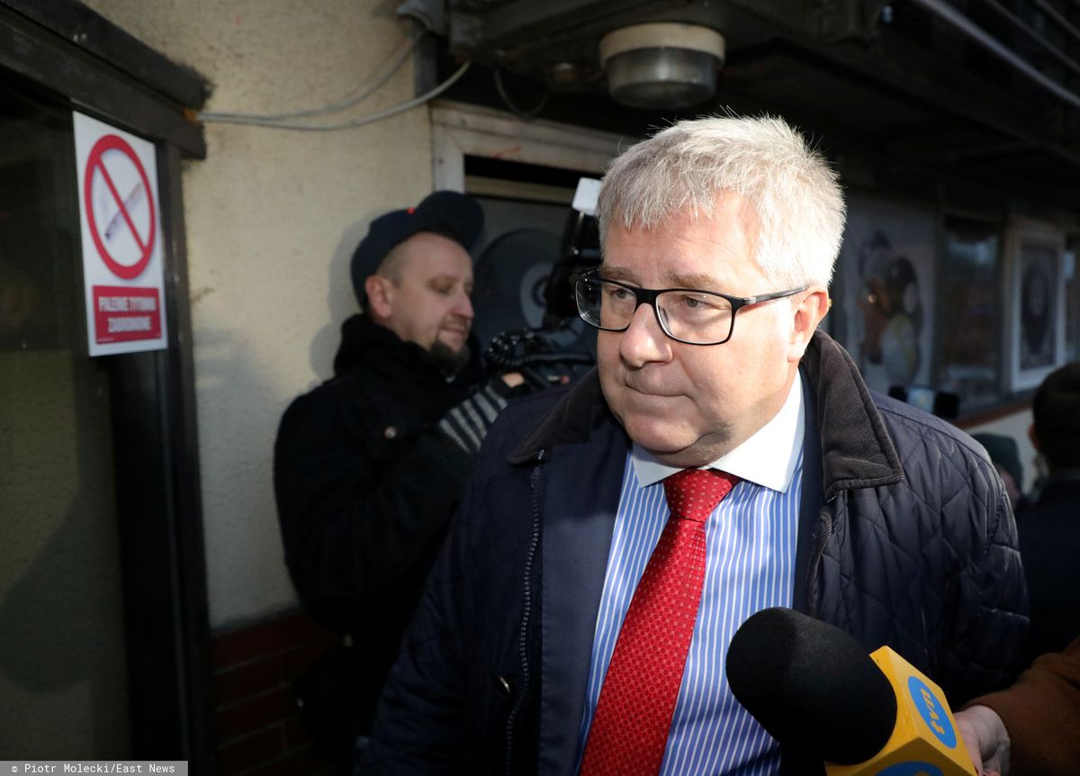Ryszard Czarnecki ocenił expose premiera. "To będzie trudniejsza kadencja"