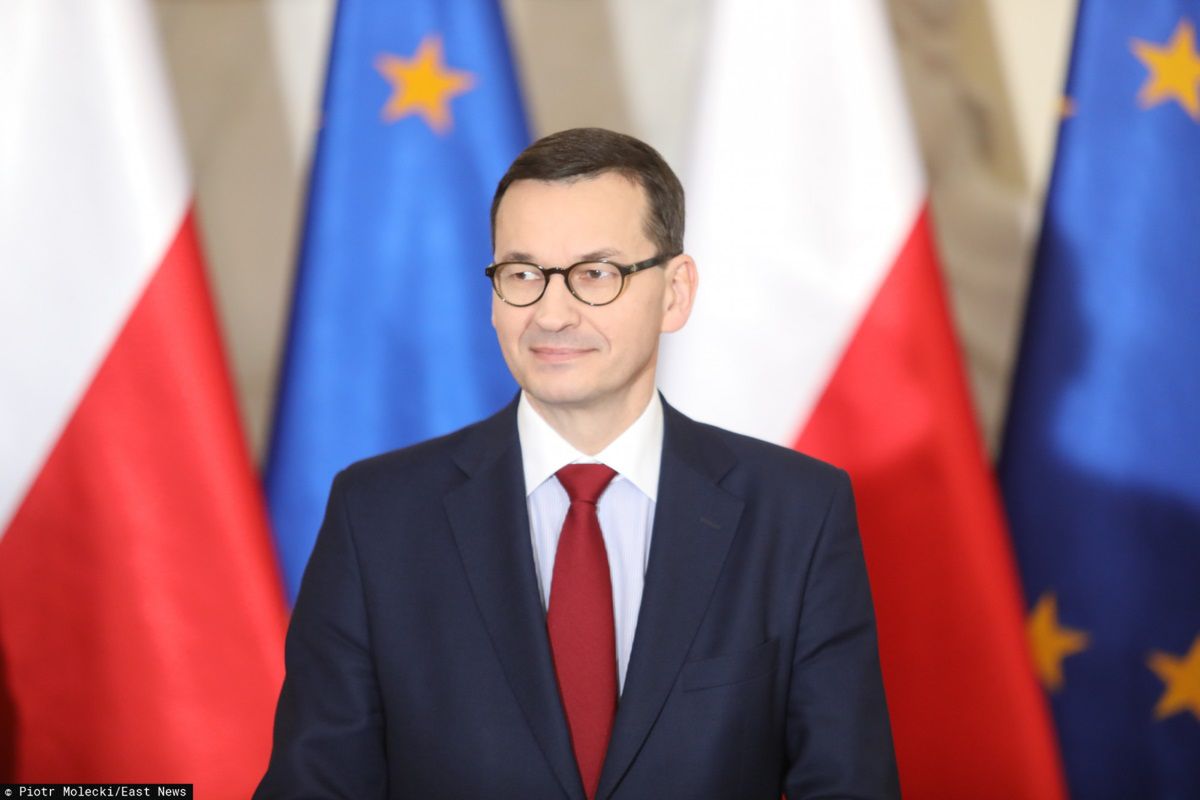 Mateusz Morawiecki w brytyjskiej prasie. Rosja oburzona