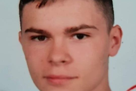 Zaginął 16-letni Kacper Lasecki z okolic Łukowa. Szuka go policja i rodzina