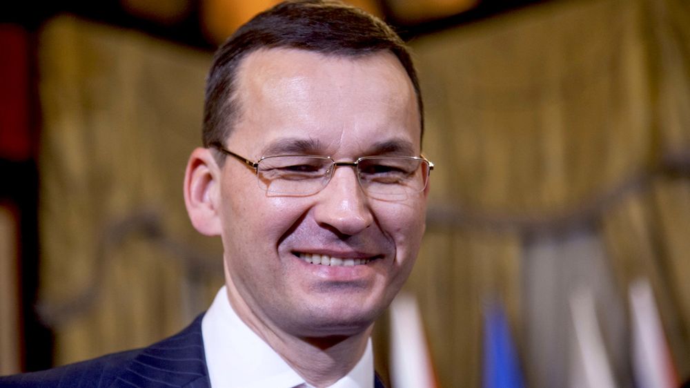 Premier Mateusz Morawiecki może liczyć na przedsiębiorców.