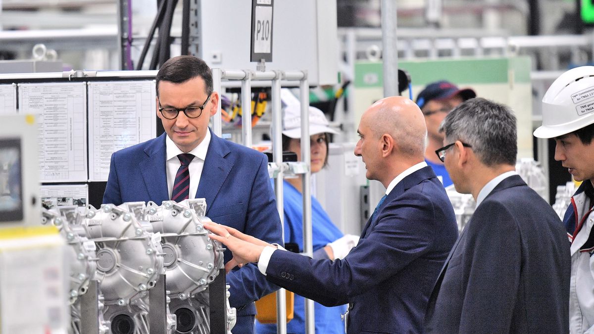 Toyota z kolejną inwestycją w Polsce. Łączny koszt wzrośnie do 5 mld zł