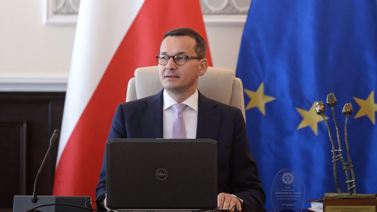 Mateusz Morawiecki chce zrównoważyć budżet państwa