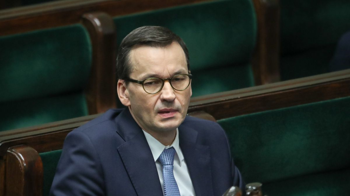 W środę premier Mateusz Morawiecki ogłosił, że do firm trafi 100 mld zł.