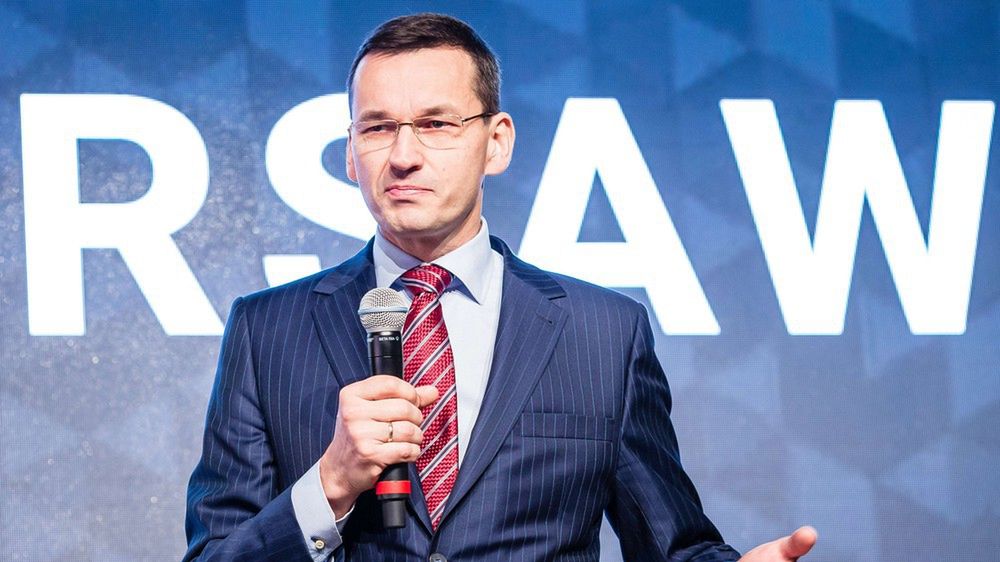 Mateusz Morawiecki chce oprzeć rozwój Polski na państwowych inwestycjach