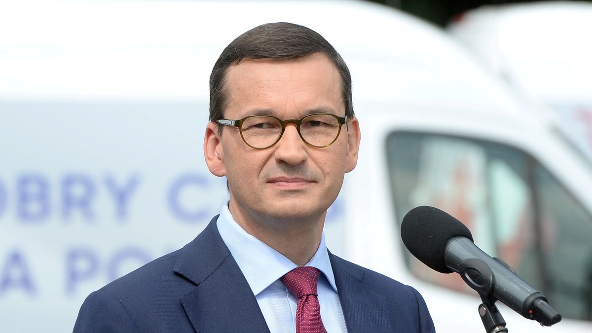 Trzynasta emerytura ma być co roku - zapowiada Mateusz Morawiecki 