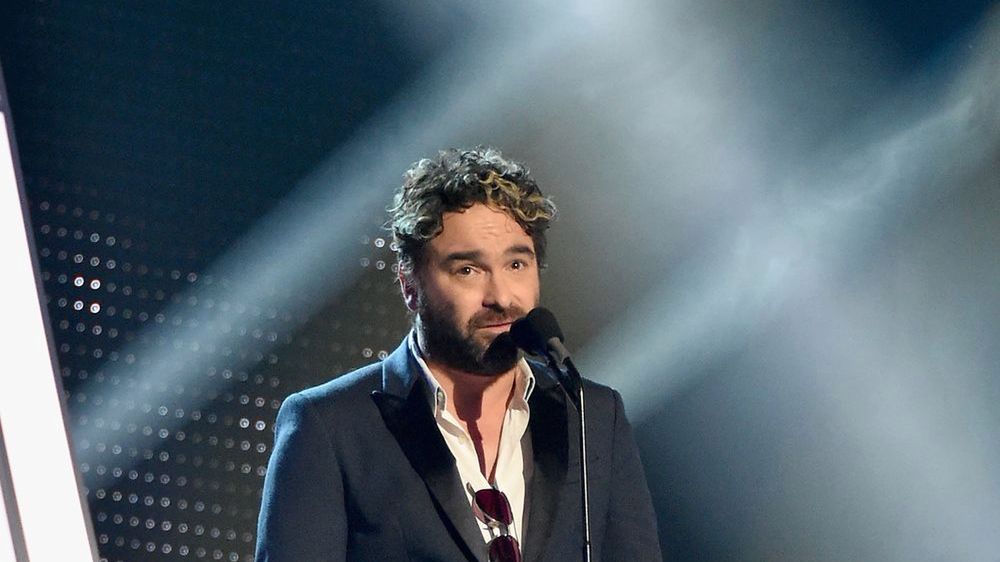 Johnny Galecki