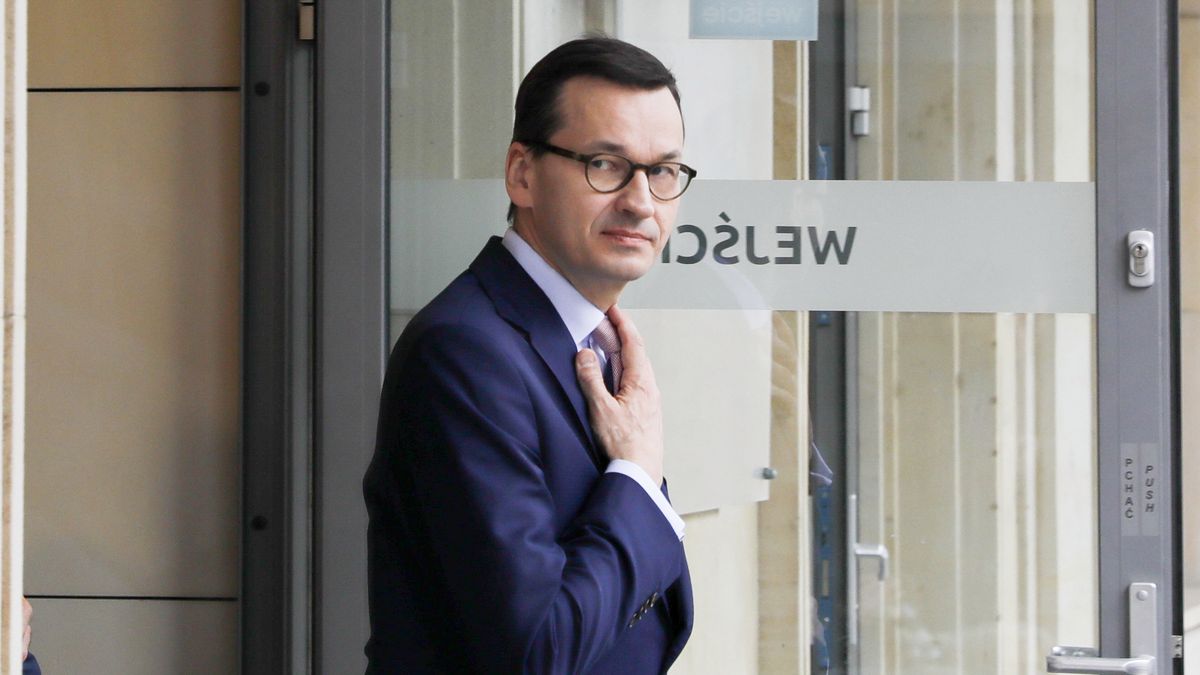 Premier zapowiedział ustawę, ale ministrowie wolą się nie narażać. 