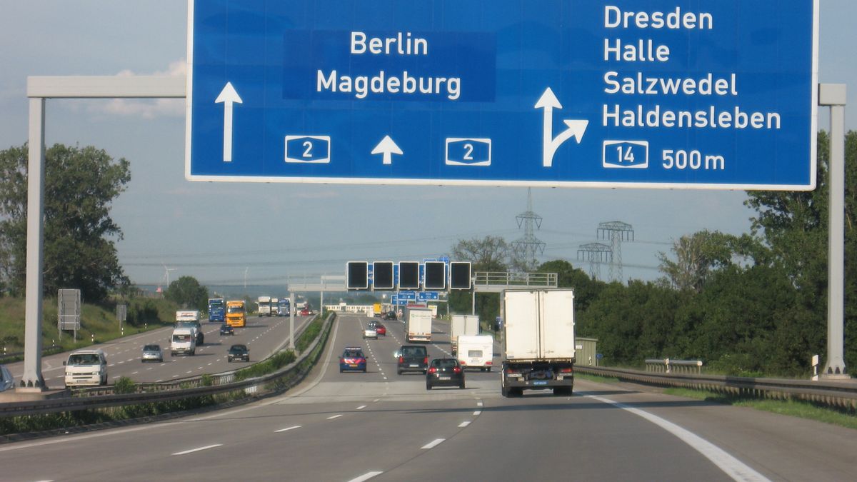 Niemieckie autostrady