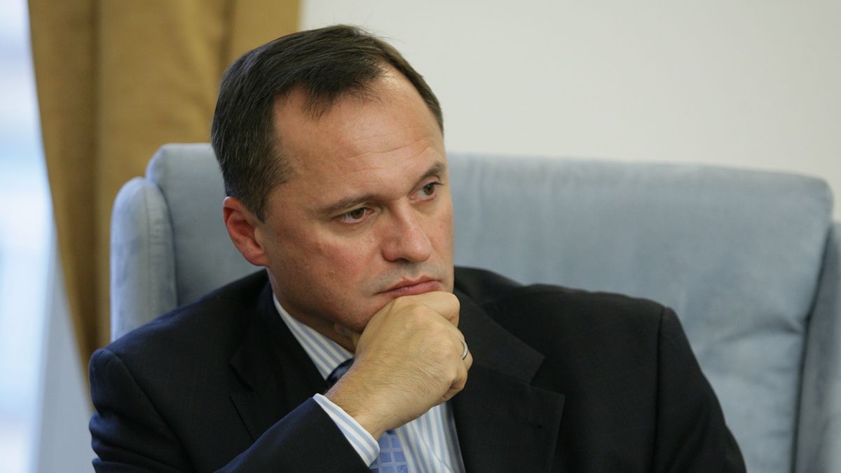 Leszek Czarnecki, główny akcjonariusz Getin Holding