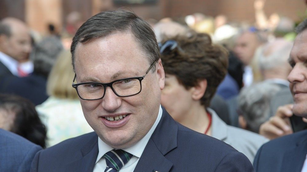 Grzegorz Bierecki był szefem Kasy Krajowej, gdy ta sprawowała nadzór m. in. nad SKOK Wołomin