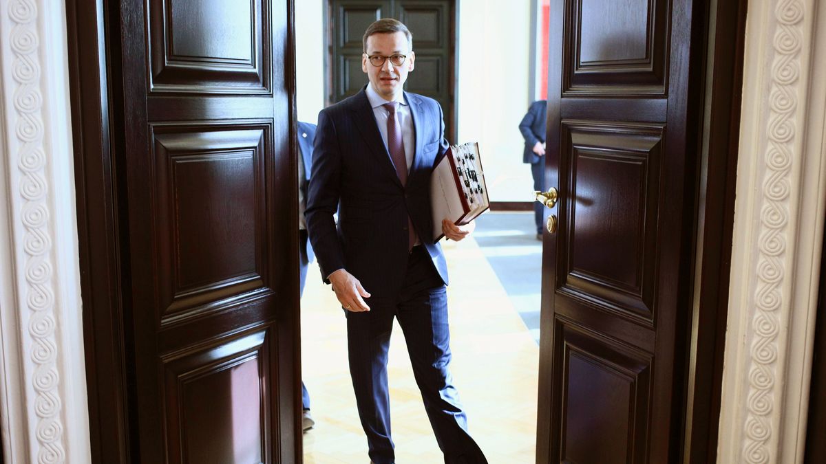 Morawiecki wybrał szefa gabinetu politycznego KPRM. "Bardzo mocny nacisk na jakość usług publicznych" 